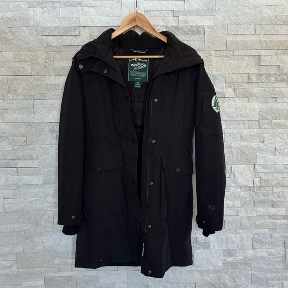 Woods | Avens Down Filled Parka - Picture 1 of 5